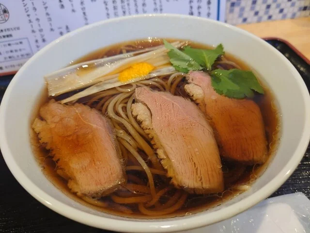 よりみちそばみち - 大槌（そば）の写真