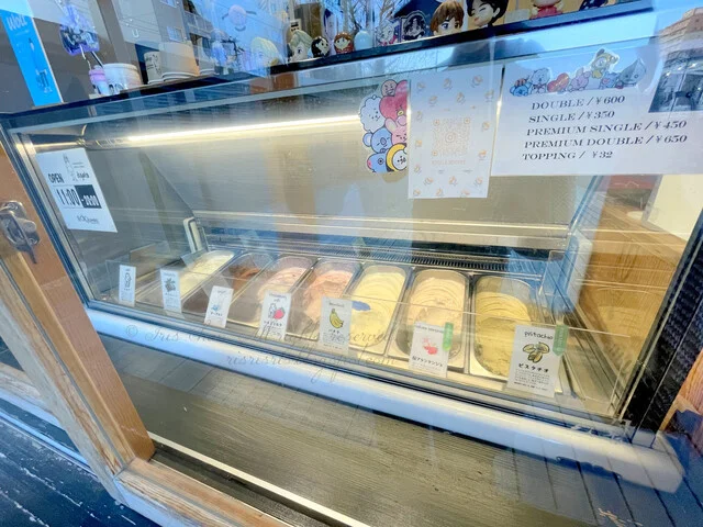 ディジェーラ（digela） - 盛岡（ジェラート・アイスクリーム）の写真