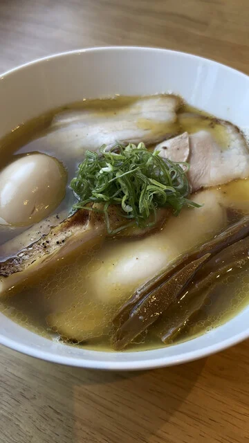 らぁ麺みずがめ食堂 - 東能代（ラーメン）の写真