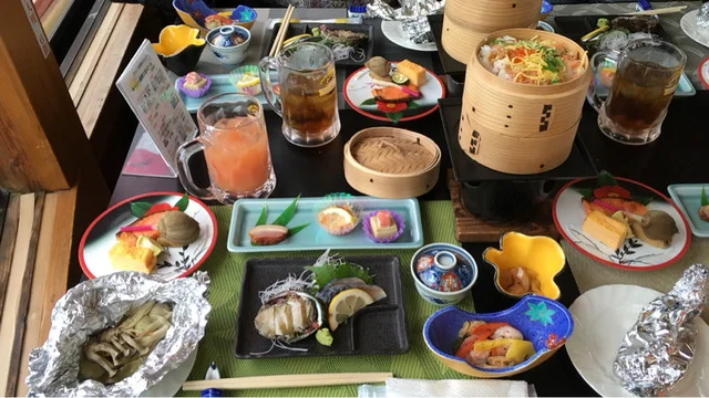 大船渡 屋形船 潮騒（大船渡 屋形船 しおさい） - 陸前赤崎（屋形船・クルージング）の写真