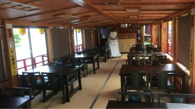 大船渡 屋形船 潮騒（大船渡 屋形船 しおさい） - 陸前赤崎（屋形船・クルージング）の写真