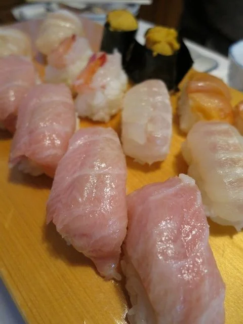 梅川 - 陸前山下（寿司）の写真