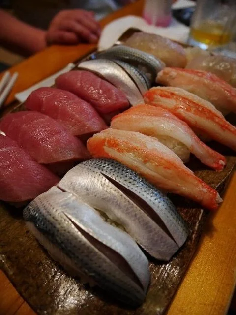 梅川 - 陸前山下（寿司）の写真