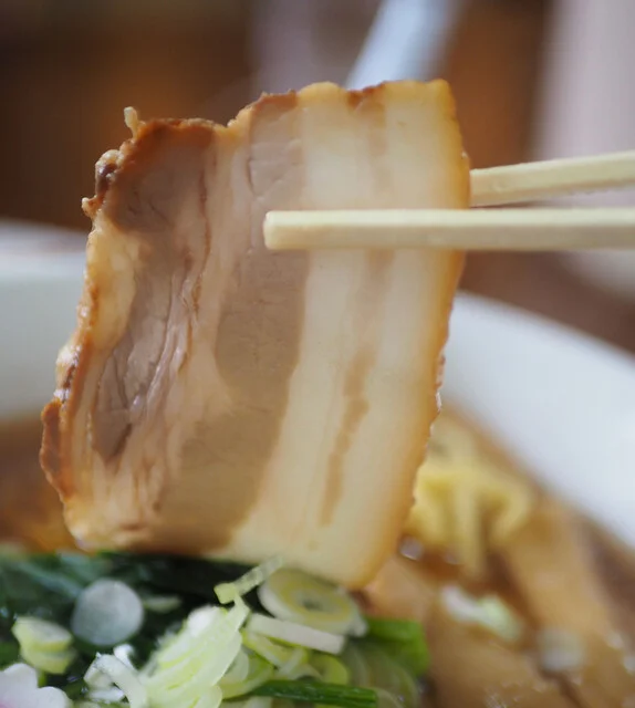 支那そば　番 - 郡山（ラーメン）の写真