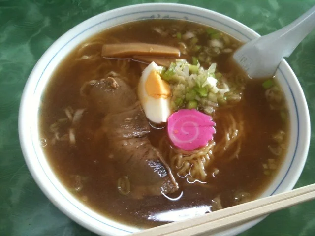 びっくり食堂 - 鹿角花輪（ラーメン）の写真