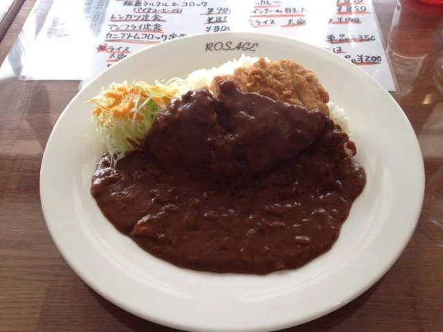 神菜月 - 大船渡（食堂）の写真