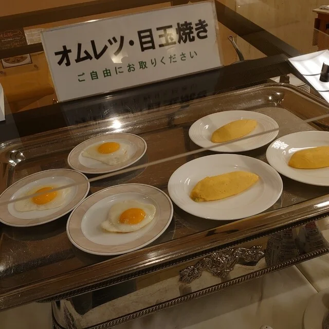 レストラン グロリアス（RESTAURANT GLORIOUS） - 山形（ビュッフェ）の写真