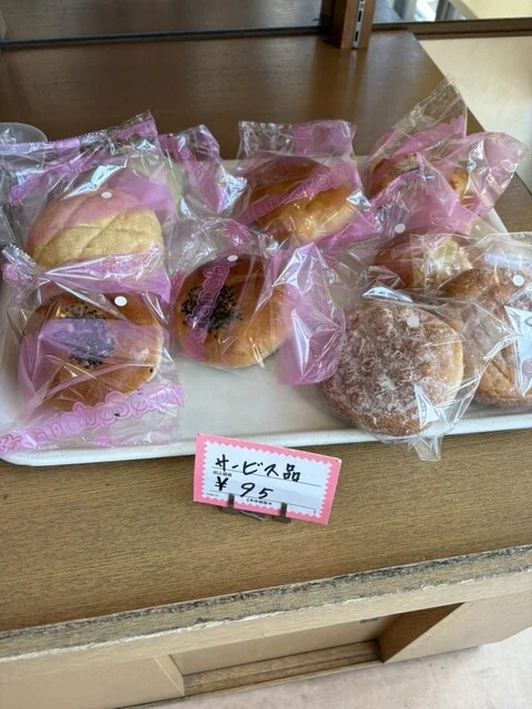 ムーラン 大町店 - 羽後本荘（パン）の写真