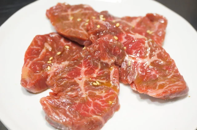 かもめ商店 - 大船渡（焼肉）の写真