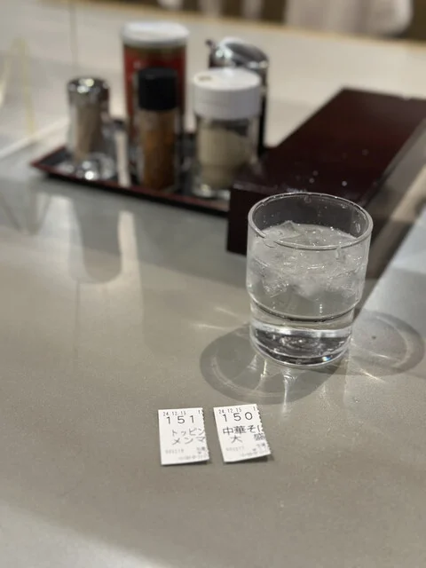 中華亭 分店 - 蔵王町その他（ラーメン）の写真