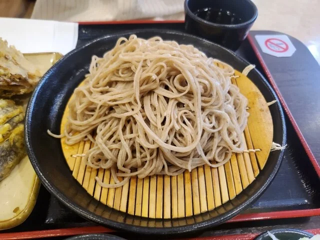 信州そば処 小木曽製粉所 イオンモール盛岡南店（オギソセイフンジョ） - 仙北町（そば）の写真