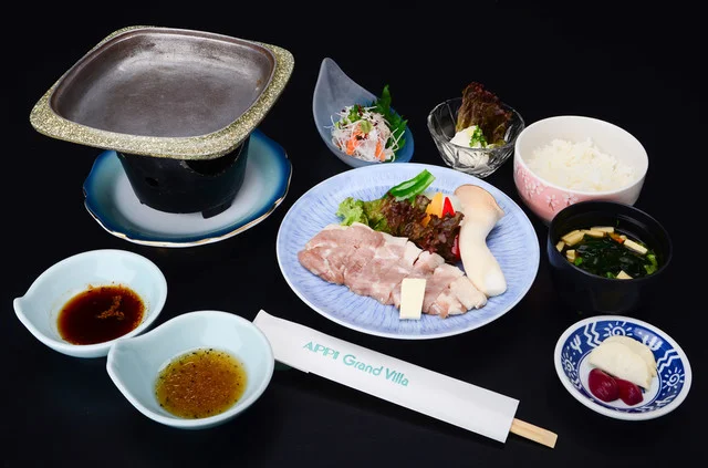 鳥海 - 安比高原（海鮮）の写真