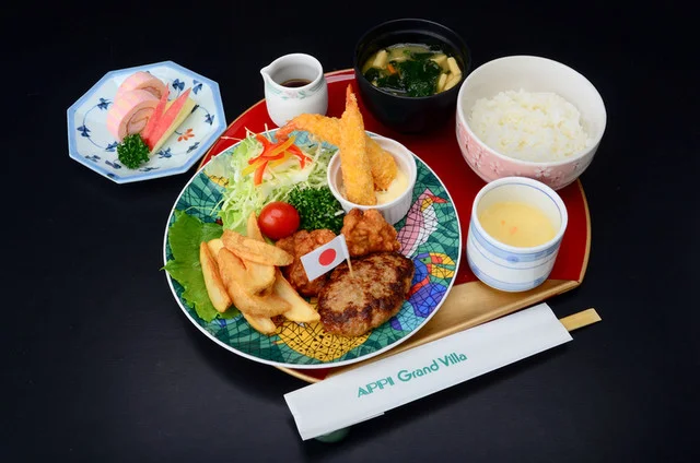 鳥海 - 安比高原（海鮮）の写真