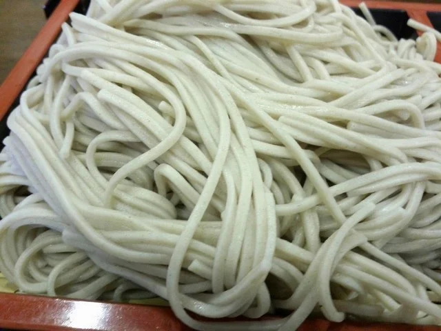 赤松茶屋 - 松尾八幡平（そば）の写真