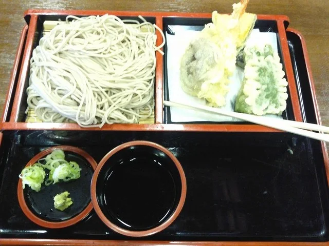 赤松茶屋 - 松尾八幡平（そば）の写真