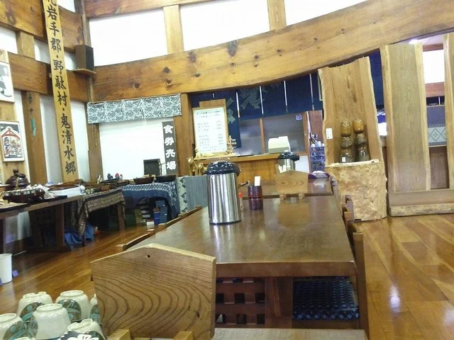 赤松茶屋 - 松尾八幡平（そば）の写真