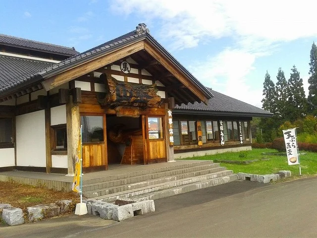 赤松茶屋 - 松尾八幡平（そば）の写真