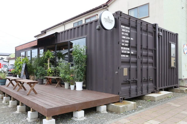 JAZZRIZE STORE（ジャズライズストア） - 水沢（カフェ）の写真