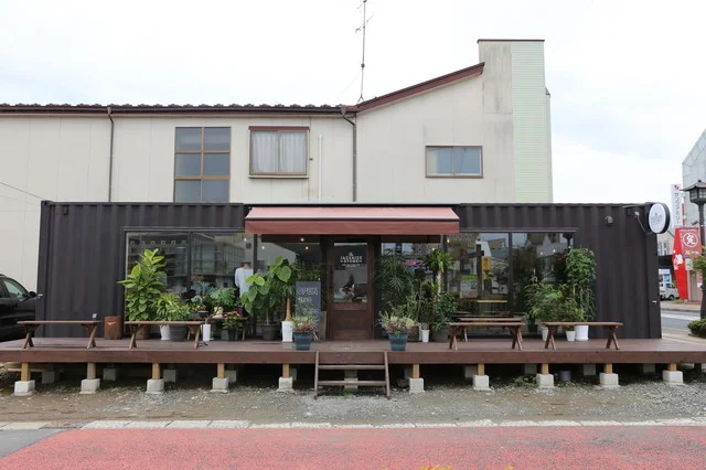 JAZZRIZE STORE（ジャズライズストア） - 水沢（カフェ）の写真