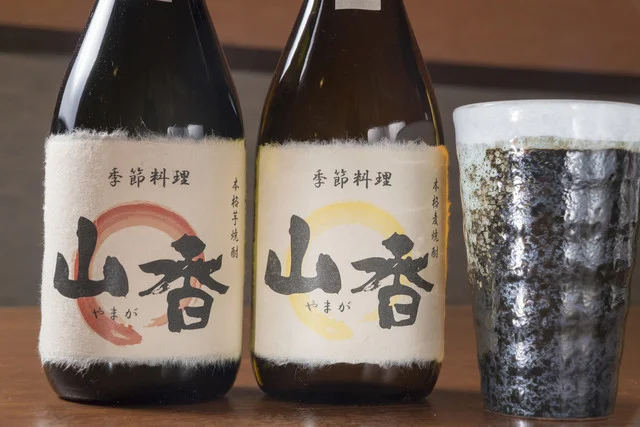 季節料理 山香 - 一ノ関（日本料理）の写真