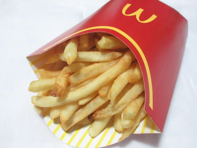 マクドナルド １３号横手店 - 横手（ハンバーガー）の写真