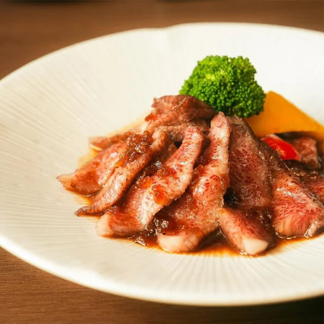 牛閣寺（ぎゅうかくじ） - 秋田（ステーキ）の写真