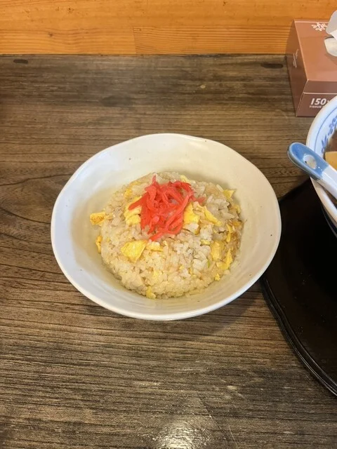 もりあい - 山口団地（ラーメン）の写真