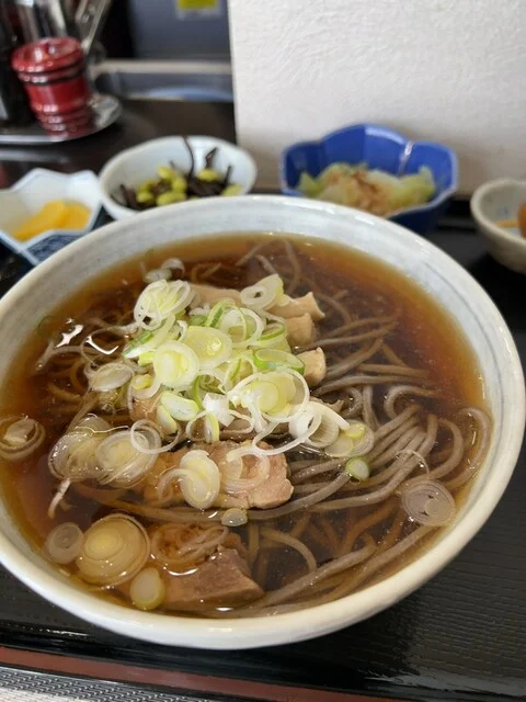 手打ちそば 忠士 - 土崎（そば）の写真