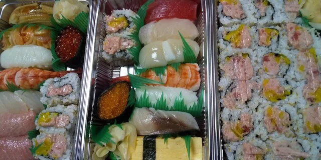 かねちょう寿司 - 大久保（寿司）の写真