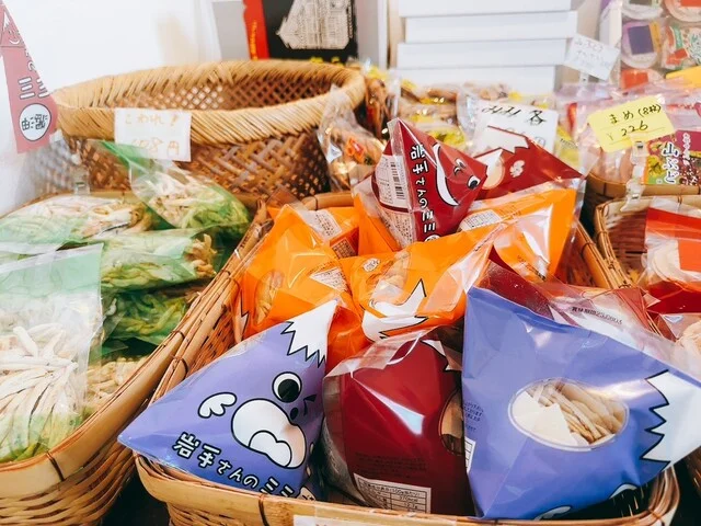 樋口煎餅店 - 大更（和菓子）の写真