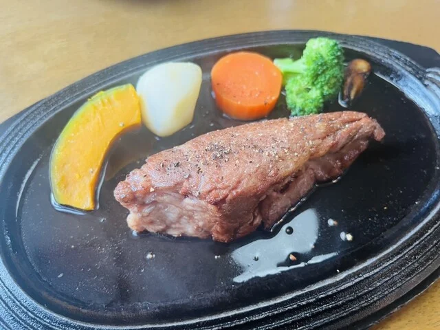 オルガン - 米沢（ステーキ）の写真