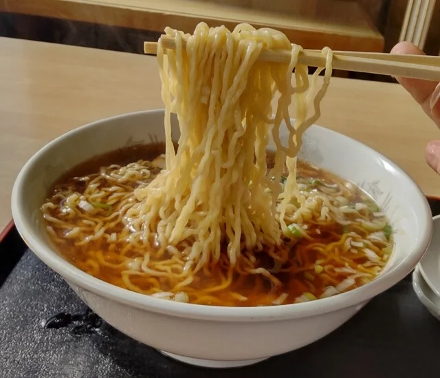 まるみそば屋 - 西米沢（ラーメン）の写真