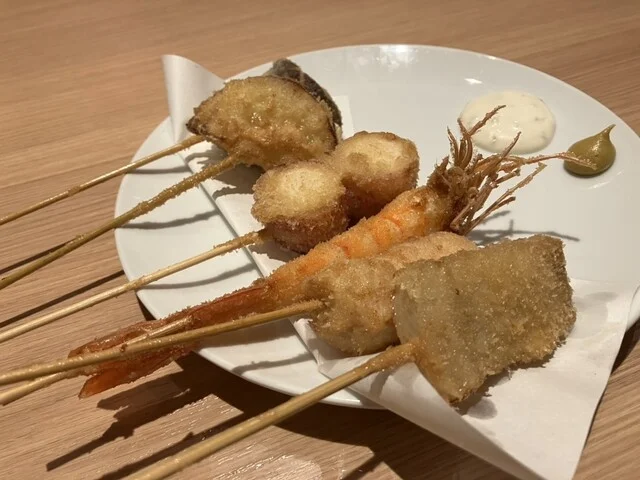 ご馳走 DE がんす 紫波オガール店 - 紫波中央（串焼き）の写真