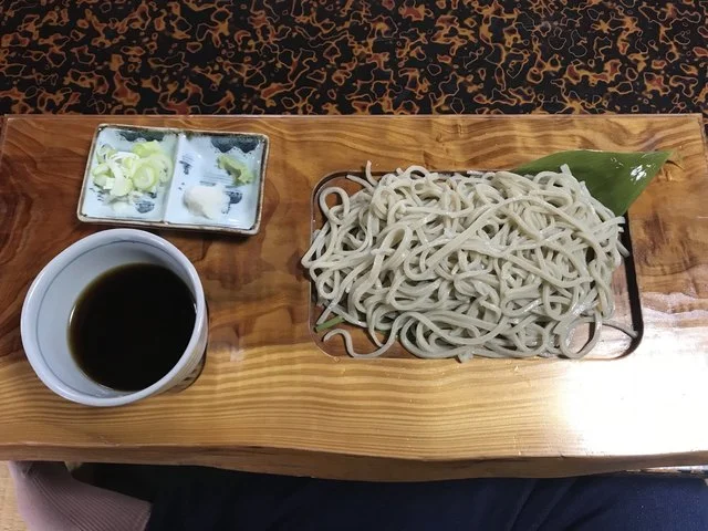 でん吉そば - 十文字（そば）の写真