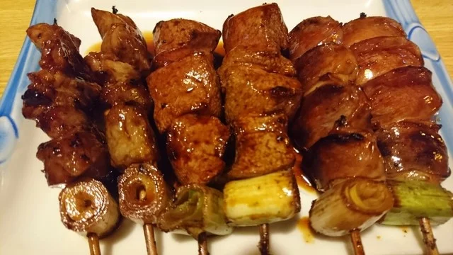 みちのく - 一ノ関（焼き鳥）の写真
