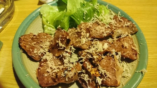 みちのく - 一ノ関（焼き鳥）の写真