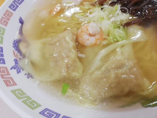 紙風船 とぴあ店 - 遠野（ラーメン）の写真