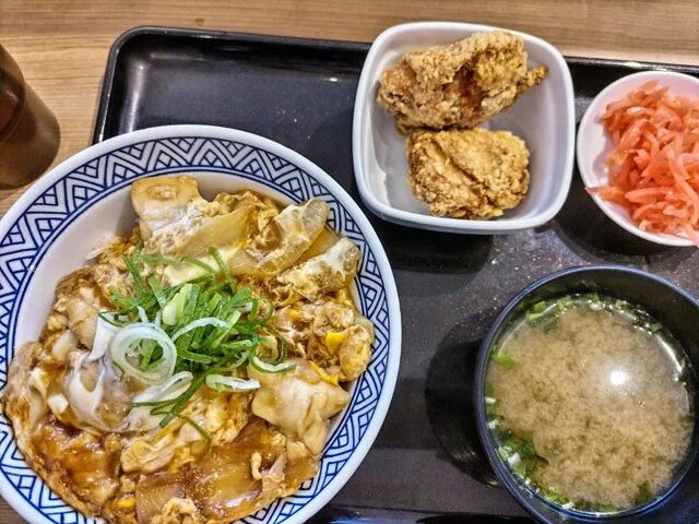 吉野家 ４号線水沢店 - 水沢（牛丼）の写真