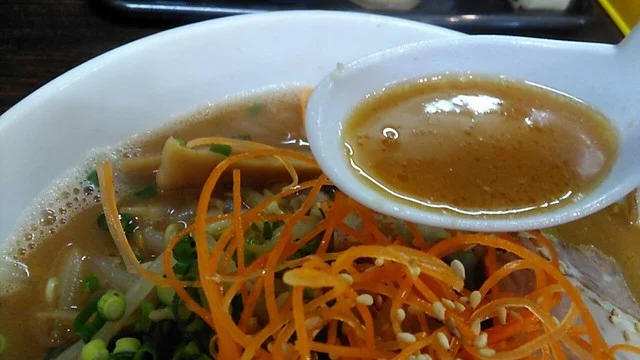 とんこつのひろ うま馬分店（【旧店名】うま馬） - 羽前千歳（ラーメン）の写真