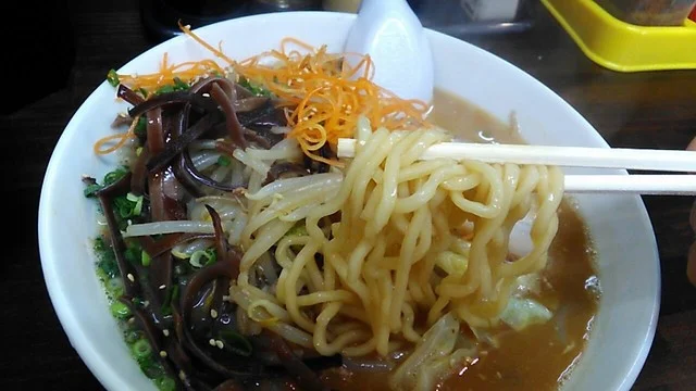 とんこつのひろ うま馬分店（【旧店名】うま馬） - 羽前千歳（ラーメン）の写真