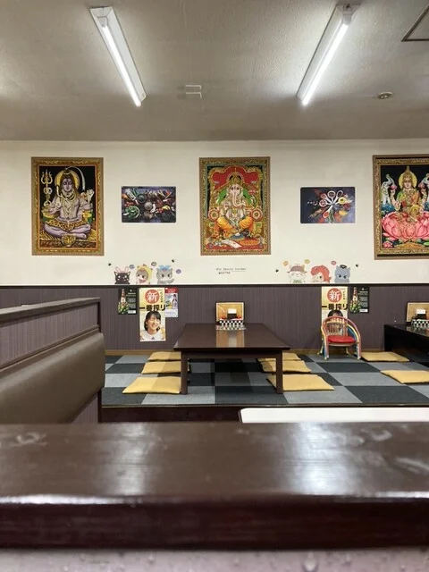 ダルバール - 能代（インド料理）の写真