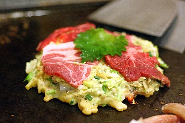 とんぼ亭（トンボテイ） - 泉外旭川（お好み焼き）の写真