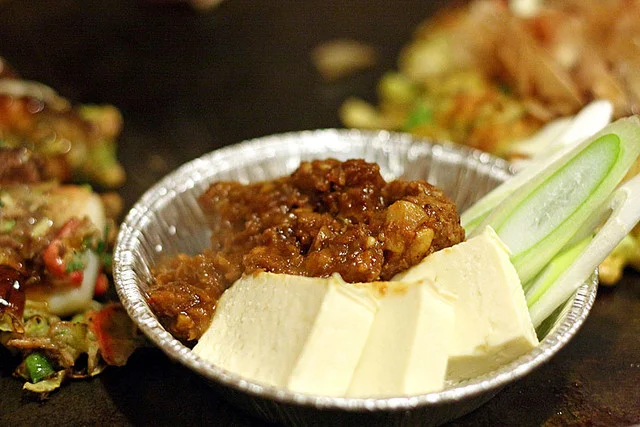 とんぼ亭（トンボテイ） - 泉外旭川（お好み焼き）の写真