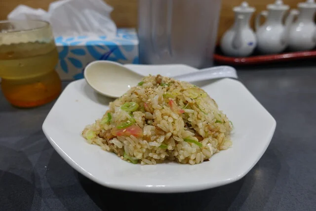 有頂天の元祖（うちょうてんのがんそ） - 羽前千歳（ラーメン）の写真