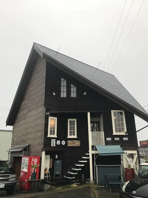 ビッグ ブロック（BIG BLOCK） - 鶴岡（カフェ）の写真