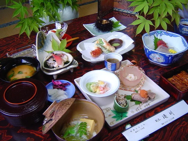 滝川（たきかわ） - 石巻（釜飯）の写真