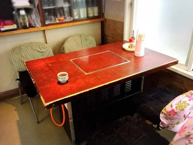 京城苑 - 水沢（食堂）の写真