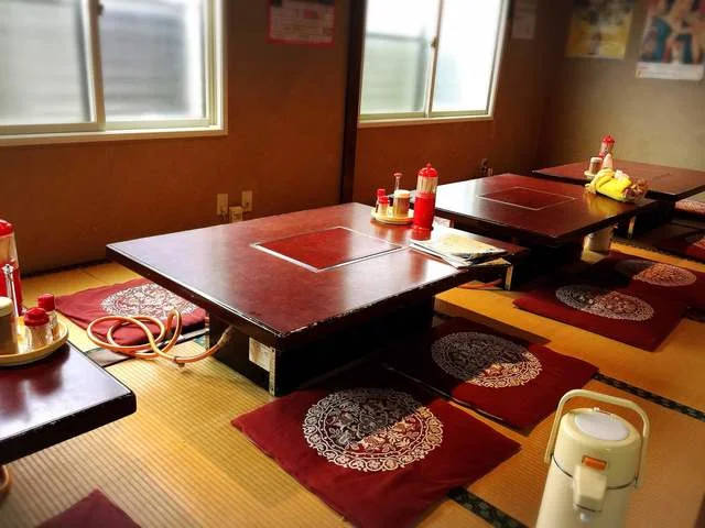 京城苑 - 水沢（食堂）の写真