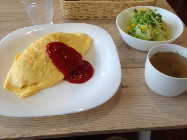 ハイズ カフェ（Hy's cafe） - 大船渡（カフェ）の写真