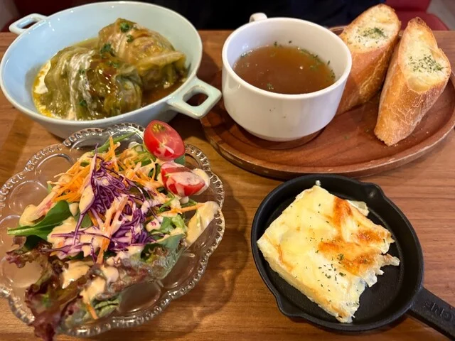 軽食・喫茶 umineco（ウミネコ） - 陸前高田（カフェ）の写真